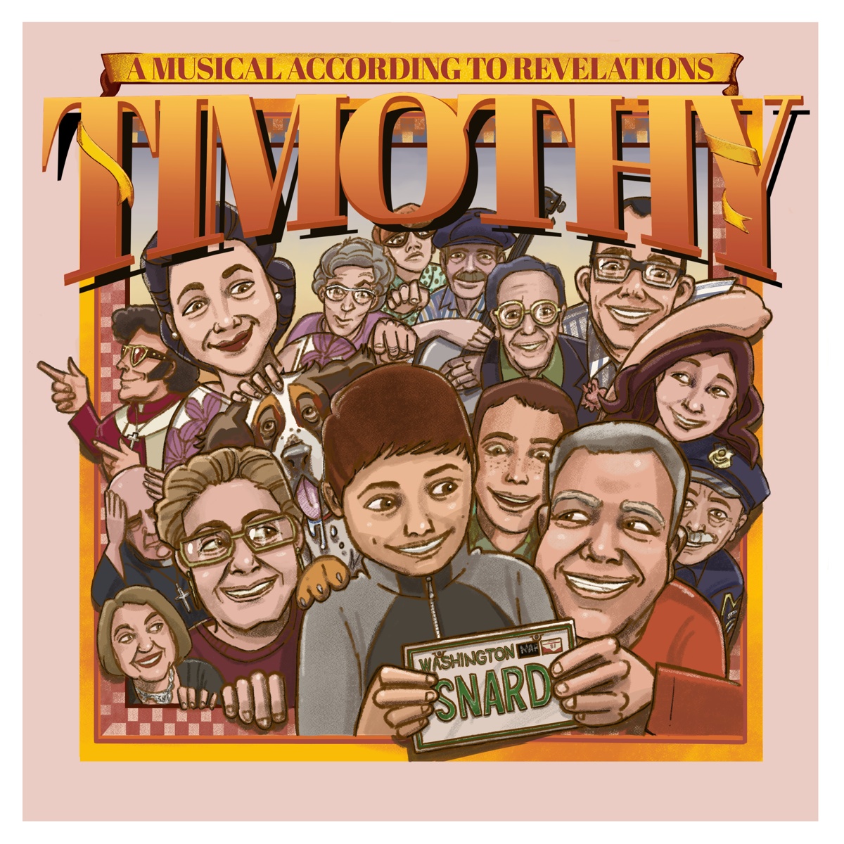 Idmthy Cover One step forward, Two steps back – The Sons are Free